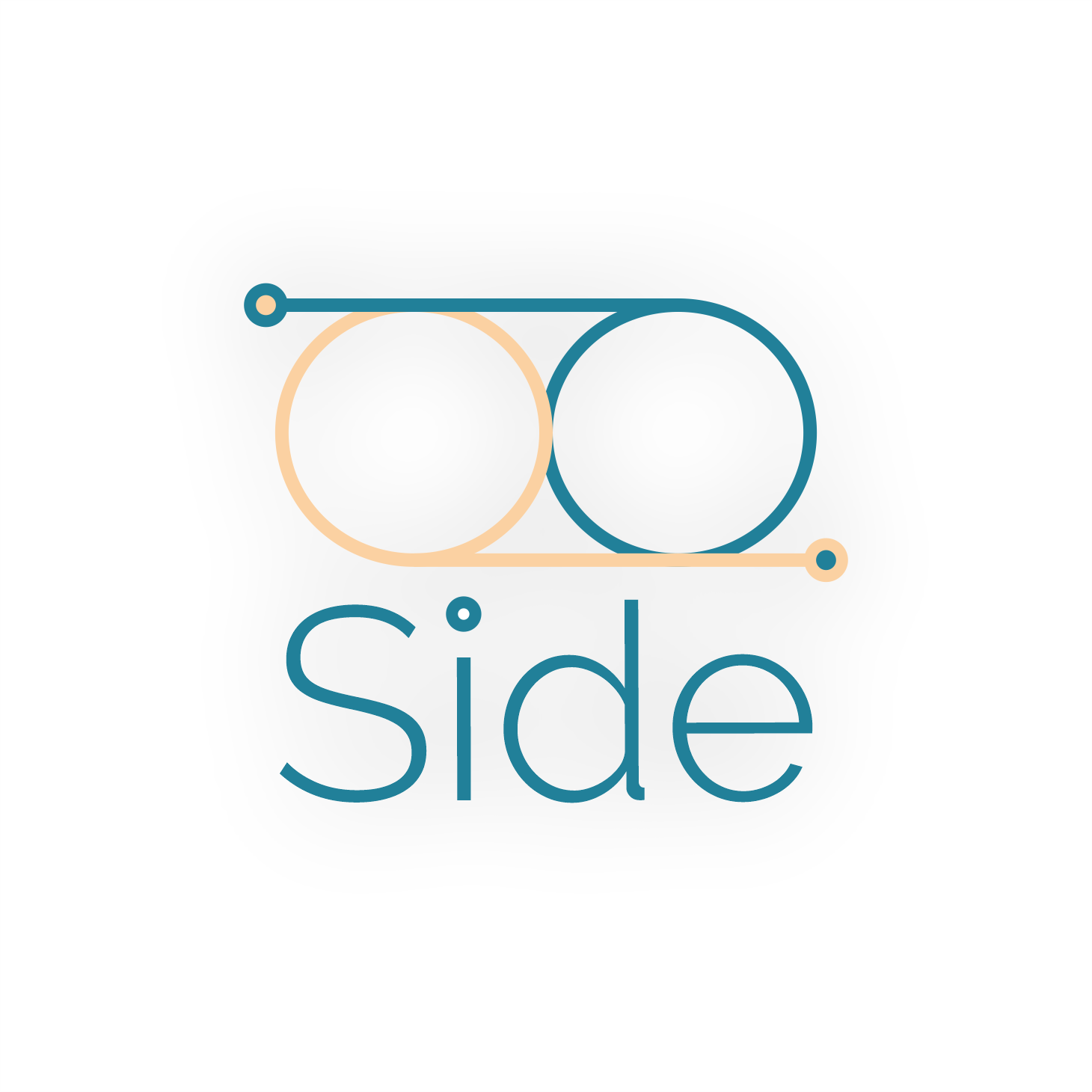 PD Side Logo Identity